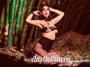 Anettelauren