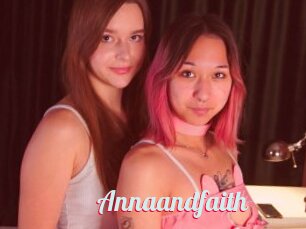 Annaandfaith