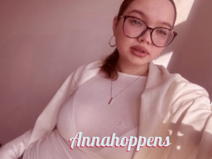 Annahoppens