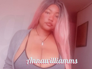 Annawilliamms