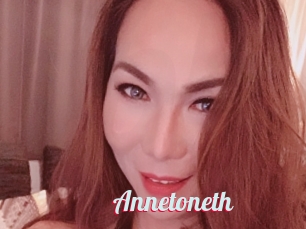 Annetoneth