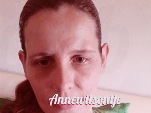 Annewilsontje