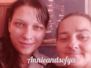 Annieandsofya