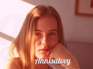Annisalvey