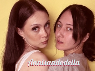 Annisandodella