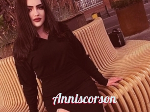 Anniscorson