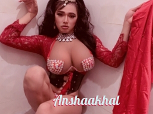 Anshaakhal
