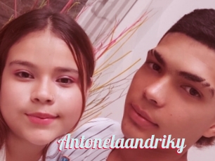 Antonelaandriky
