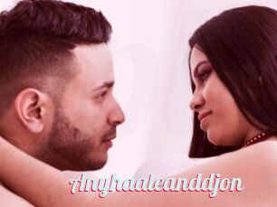 Anyhaaleanddjon