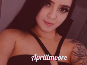 Apriilmoore