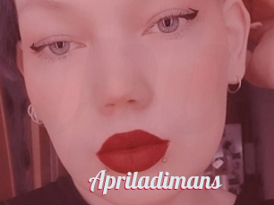 Apriladimans