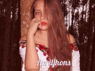 Apriljhons