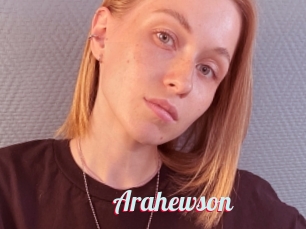 Arahewson