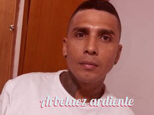 Arbelaez_ardiente