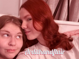 Ardithandflair