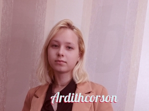 Ardithcorson