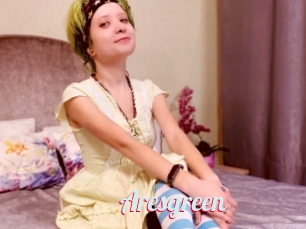 Aresgreen