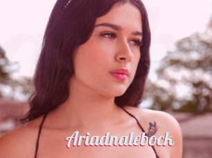 Ariadnalebock