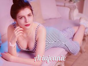 Ariajeanie