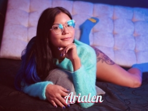 Arialen