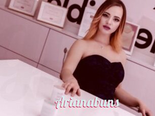 Arianabuns
