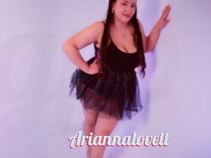 Ariannalovett
