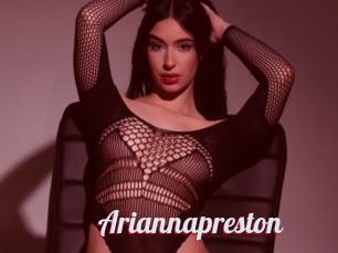 Ariannapreston