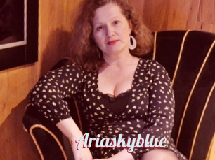 Ariaskyblue