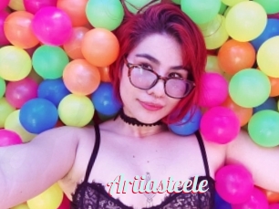 Ariiasteele