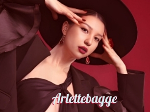 Arlettebagge