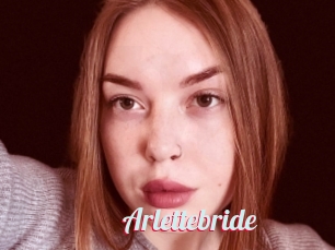 Arlettebride