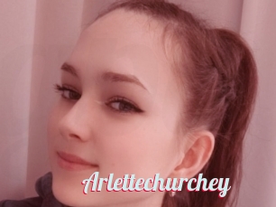 Arlettechurchey
