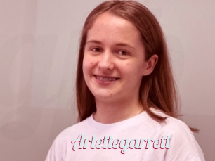 Arlettegarrett