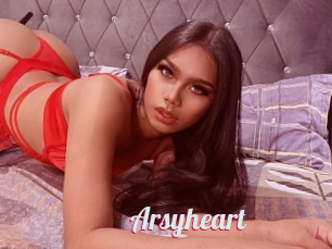 Arsyheart