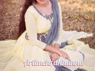 Artimehrakhanna