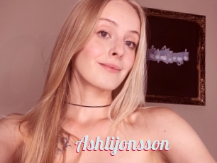 Ashlijonsson