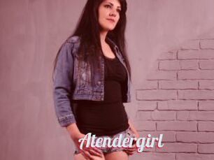 Atendergirl