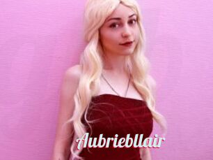 Aubriebllair