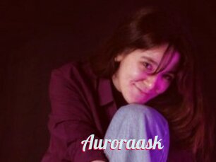 Auroraask