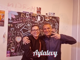 Aylalevy