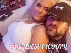 BLONDESEXYCOUPLE