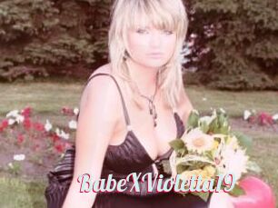 BabeXVioletta19