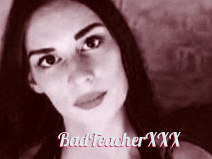 Bad_TeacherXXX