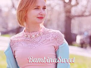 Bambina_Sweet