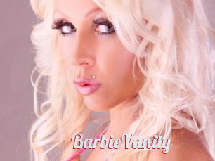 BarbieVanity