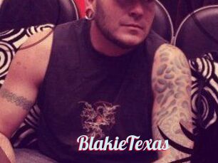 Blakie_Texas