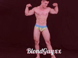 BlondGuyxx