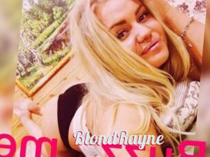 BlondRayne