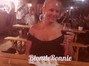 BlondeRonnie