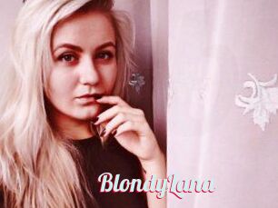BlondyLana